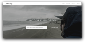 Sådan bruger Google Fotos som hosting billeder til webstedet