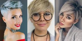 10 korte kvinders frisurer, som vil være på mode i 2020