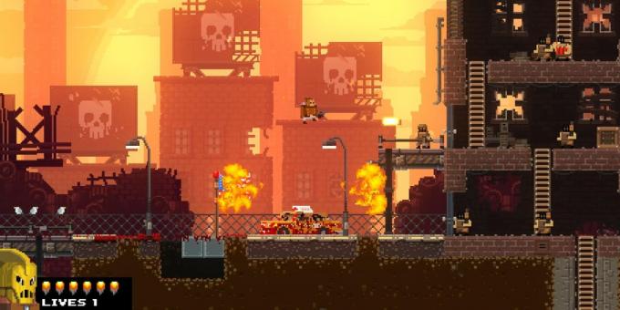 Broforce