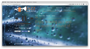Oversigt over små webprogrammer: Weave Silke, Jazz og regn, FilePizza og andre