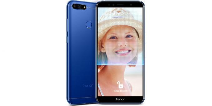 Budget smartphones: Honor 7A Pro