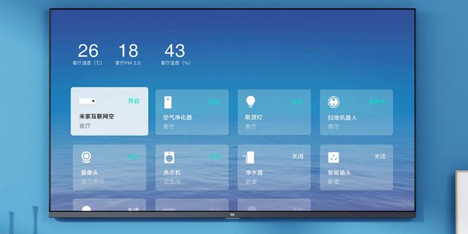 Xiaomi afslører sit mest overkommelige 43-tommer Mi TV