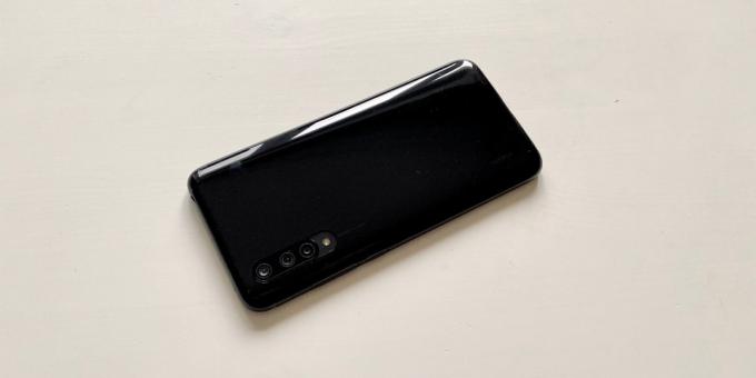 Xiaomi Mi 9 Lite: i en sag