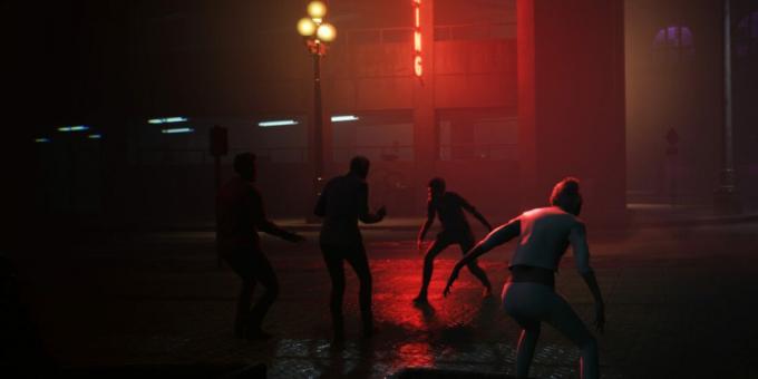 Bedste spil i 2020: Vampire: The Masquerade - Bloodlines 2