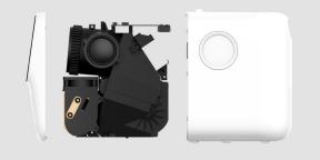 Xiaomi introducerede en kompakt og overkommelig projektor