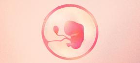 9. graviditetsuge: hvad sker der med baby og mor - Lifehacker