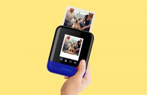 Polaroid Pop - lyse kamera med øjeblikkelig udskrivning