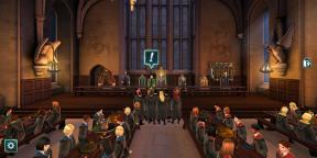Gennemgang af Harry Potter: Hogwarts Mistery - spillet om den magiske verden af ​​"Harry Potter"