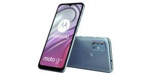 Motorola introducerede et budget Moto G20