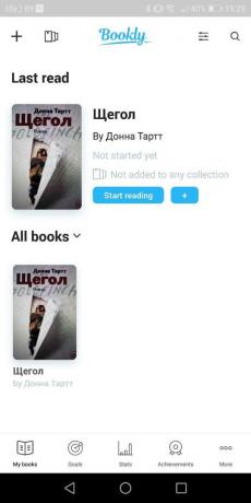 Læs på Kindle e-bog kan være Bookly