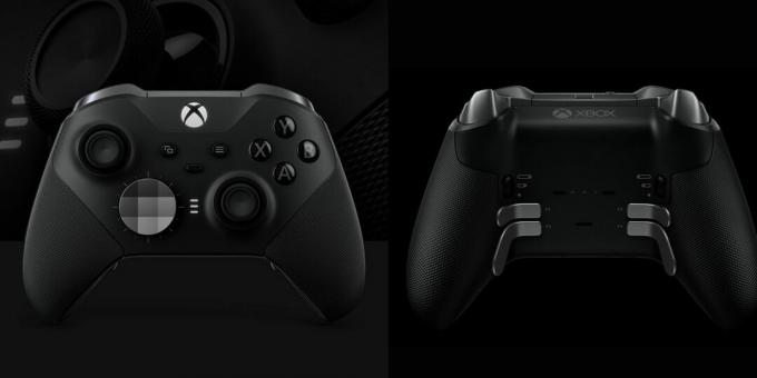 Microsoft Xbox Elite trådløs controller