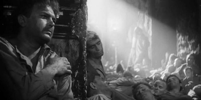 Sovjetiske film: "The Fate of Man"