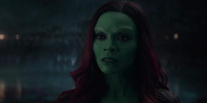 Avengers 4: Do Gamora Return, Loke og Vision