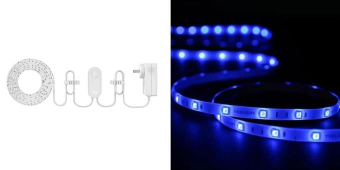 LED strimmel Xiaomi