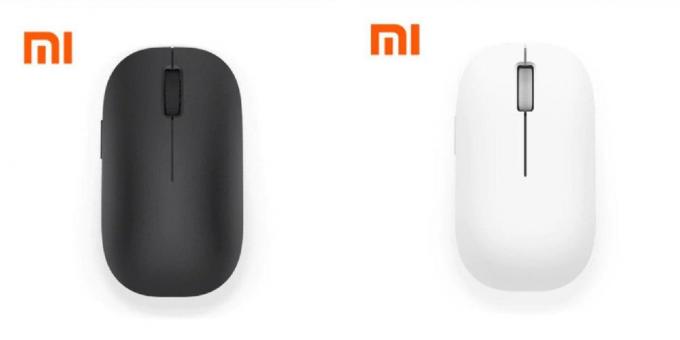 Trådløs mus fra Xiaomi