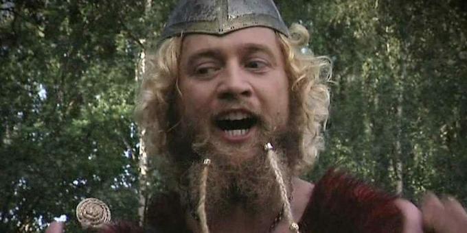Tv-serier om vikinger: "Home to Midgord"