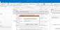 10 Microsoft Outlook-funktioner, der gør det nemmere at arbejde med e-mail