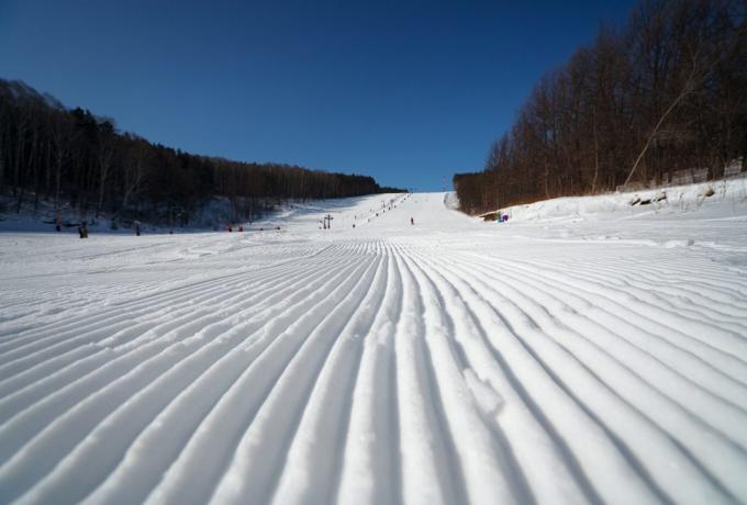 Skisportsteder i Rusland: Belokurikha
