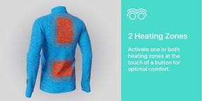 Gadget af dagen: PolarSeal - rullekrave opvarmes til aktive mennesker
