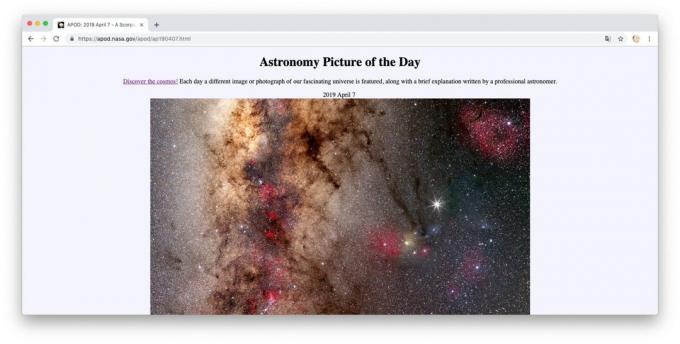 Astronomi Billede af Day