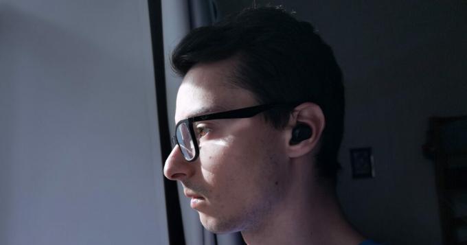 In-ear hovedtelefoner
