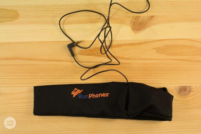 RunPhones: Hovedtelefoner til løb