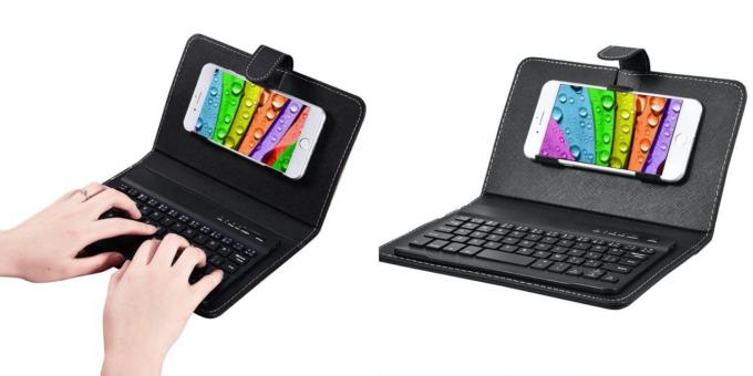 Smartphone-tastatur