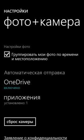 OneDrive Windows-telefon 1