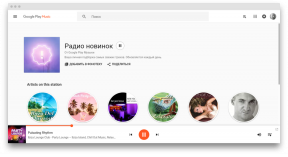 Google Play Musik gratis radio kom med de nyeste udgivelser