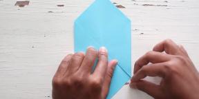 20 måder at gøre smukke kuvert papir