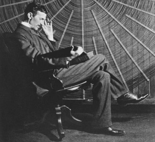 Nikola Tesla Citater