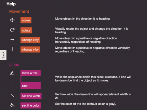 Hopscotch - programmering for drenge og piger, selv på iPad