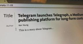 Opdateret Telegram: læsning tilstand, søge efter dato og Telegraph