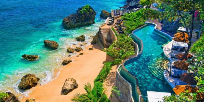 Hvor skal vi hen i september: Bali, Indonesien