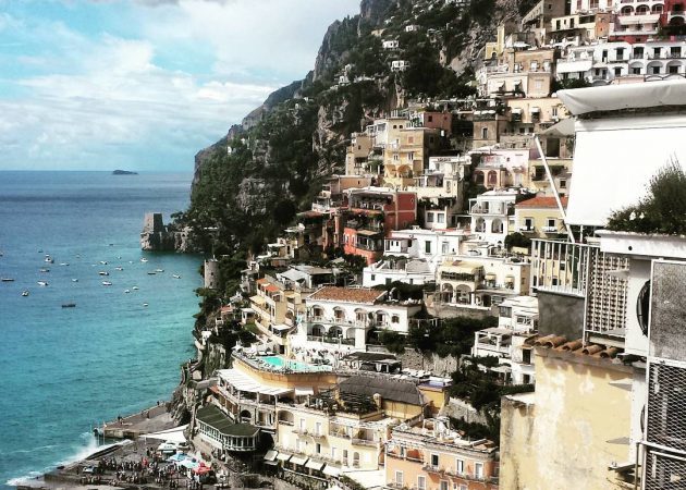 smukke steder på kloden: Italien