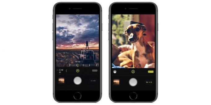 Aktiverede programmer hurtige Siri kommandoer i iOS 12: halogenid kamera