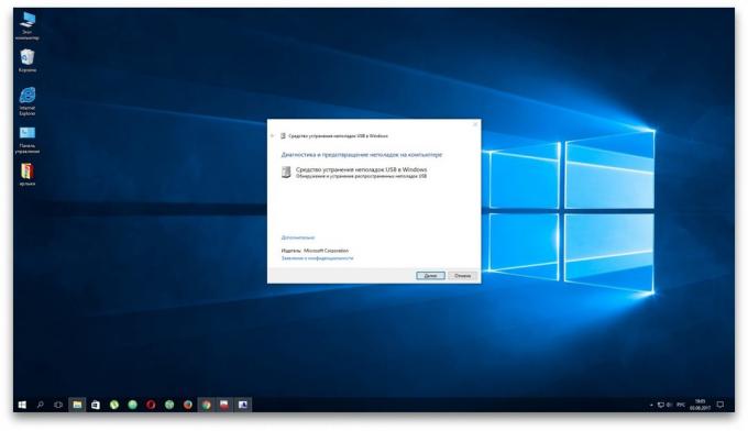 Hvad skal jeg gøre, hvis computeren ikke se flash: Brug Microsoft værktøj til at løse problemer med USB