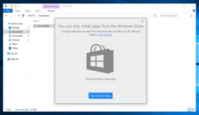 Den næste opdatering af Windows 10 kan blokere installation af apps fra tredjeparts kilder