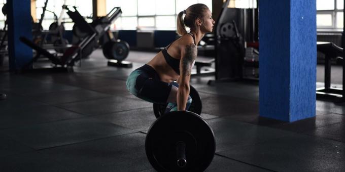 Artikler om sport på Layfhakere skriver Oia Zorina øve CrossFit og have adgang til coaching