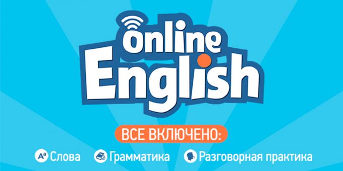 Online engelsk træning