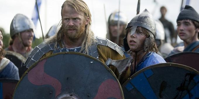Tv-serier om vikinger: "1066"
