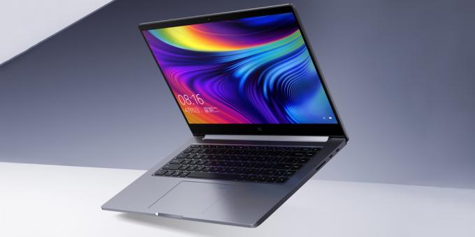 Xiaomi introducerede den opdaterede Mi NoteBook Pro 15. De har en afgift op til 17 timer