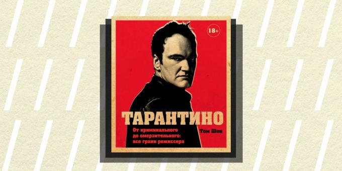 Non / fiktion 2018: "Tarantino. Fra kriminel til ulækkert: alle sider af instruktøren, "Tom Sean