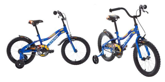 Børns cykel til drenge