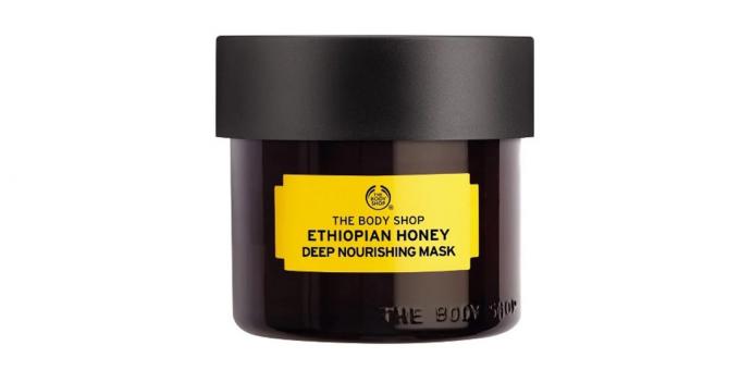 Nærende Mask "Honning fra Etiopien"