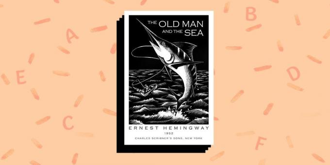 Bøger på engelsk: «Den gamle mand og havet», Ernest Hemingway