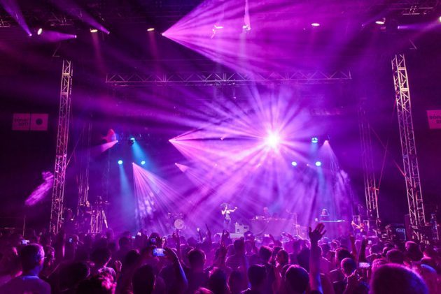 25 vigtigste musikfestivaler i 2018