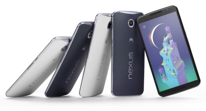 Banderolku: Nexus 6 til halv pris