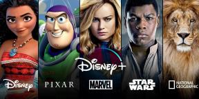 Disney afsløret online Disneyfilm + og den nye serie af Marvel universet og "Star Wars"