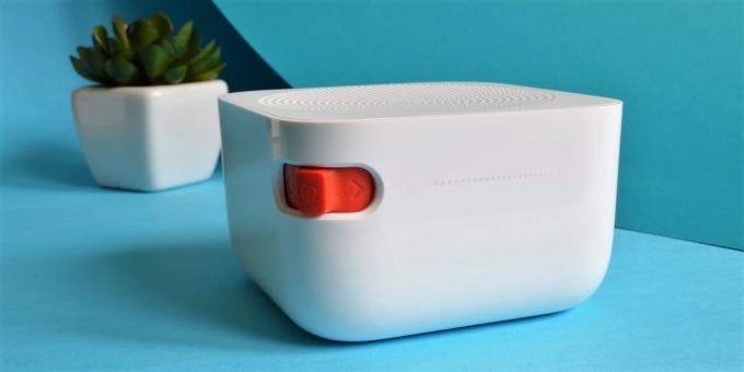 Xiaomi WiFi Online Radio: set fra oven